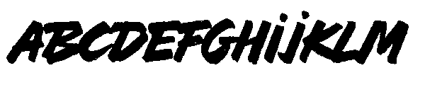 Rogue Legends FONT