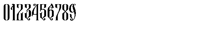 Rohang PRO Font OTHER CHARS