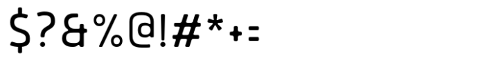 Rohyt Slim Light Font OTHER CHARS