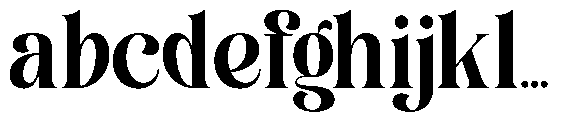Roilega Bold FONT