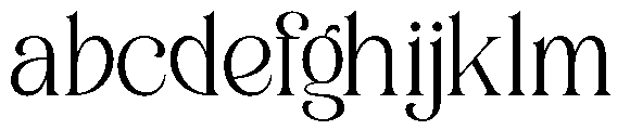 Roilega Light FONT