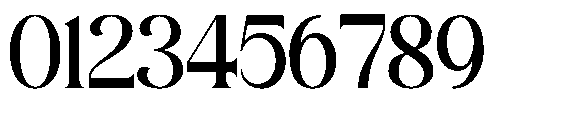 Roilega Medium Font OTHER CHARS