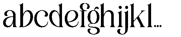 Roilega Regular FONT