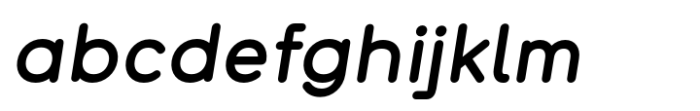 Rojerflint Bold Italic FONT