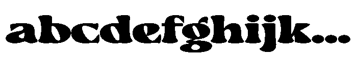 Rokato Regular FONT