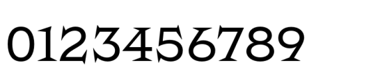 Rokha Book Font OTHER CHARS