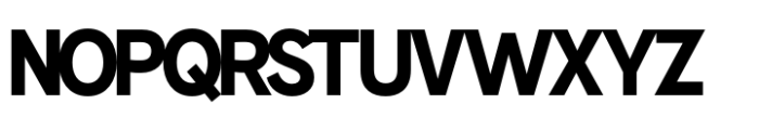 Rokiest Bold Font UPPERCASE