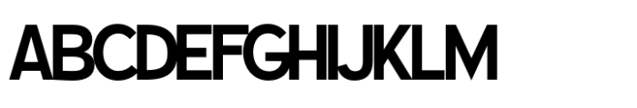 Rokiest Semibold Font UPPERCASE