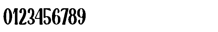 Roleo Font OTHER CHARS