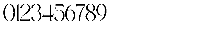 Roliace Regular Font OTHER CHARS