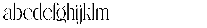 Roliace Regular FONT