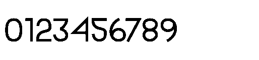 Rolina Semi Bold Regular Font OTHER CHARS