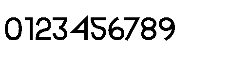 Rolina Semi Bold Rolina Bold Regular Font OTHER CHARS