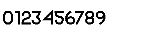 Rolina Semi Bold Rolina Extra Bold Regular Font OTHER CHARS