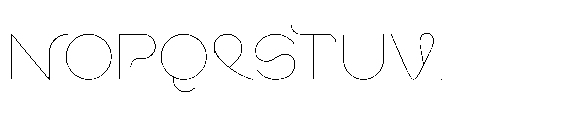 Rolina Semi Bold Rolina Extra Light Regular Font UPPERCASE