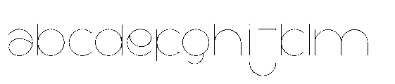 Rolina Semi Bold Rolina Extra Light Regular FONT