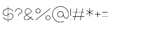 Rolina Semi Bold Rolina Light Regular Font OTHER CHARS
