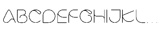 Rolina Semi Bold Rolina Light Regular Font UPPERCASE
