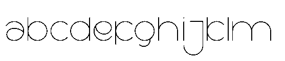 Rolina Semi Bold Rolina Light Regular FONT