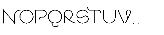 Rolina Semi Bold Rolina Medium Regular Font UPPERCASE