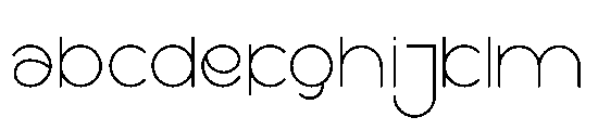 Rolina Semi Bold Rolina Medium Regular FONT