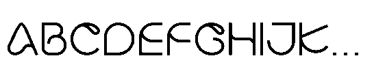 Rolina Semi Bold Rolina Norm Regular Font UPPERCASE