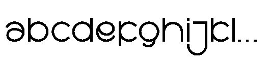 Rolina Semi Bold Rolina Semi Regular FONT