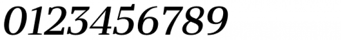 Rolleston Display Medium Italic Font OTHER CHARS