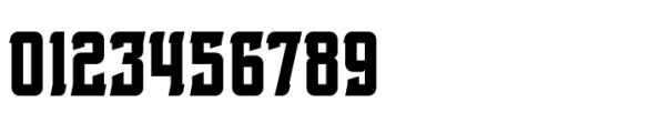 Rolling Bones Regular Font OTHER CHARS