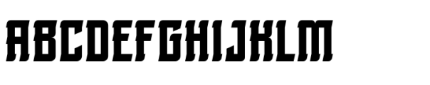 Rolling Bones Regular Font