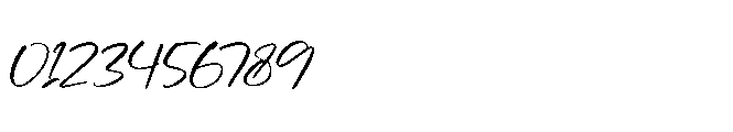 Rolling Highway Regular Font OTHER CHARS