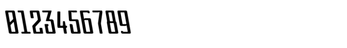Rollman Light Left Font OTHER CHARS