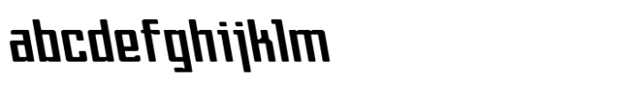 Rollman Regular Left FONT