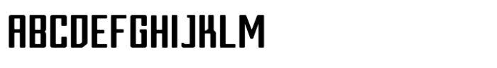 Rollman Regular Font UPPERCASE