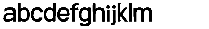 Rolly Pulfy Normal FONT