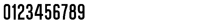 Roloker Font OTHER CHARS