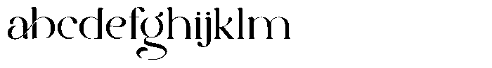 Roman Escort Regular FONT