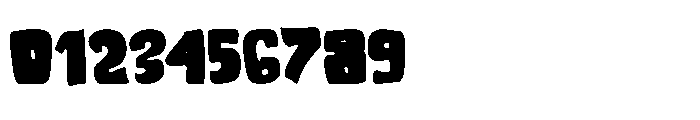 Roman Shine Font OTHER CHARS