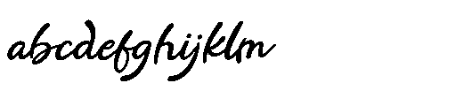 Romanelo Wandering Italic FONT