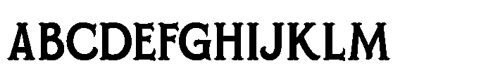 Romanest FONT