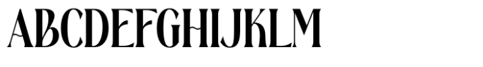 Romani Regular Font