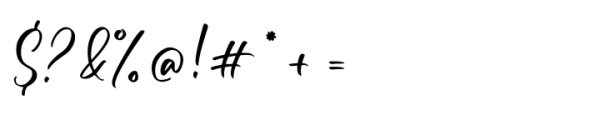 Romansy Font OTHER CHARS