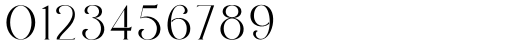 Romantic Serif Regular Font OTHER CHARS
