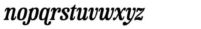 Romantic Soulmate Italic Font LOWERCASE