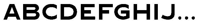 Romaria Stylish Bold Font UPPERCASE