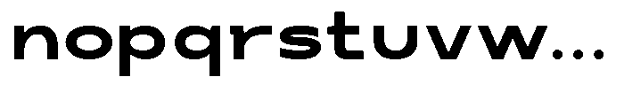 Romaria Stylish Bold Font LOWERCASE