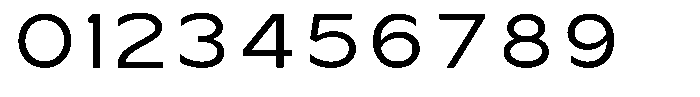 Romaria Stylish Light Font OTHER CHARS