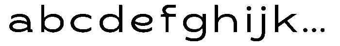 Romaria Stylish Light FONT