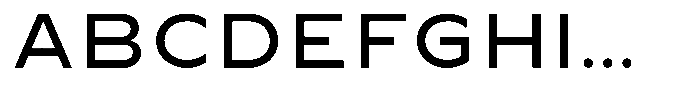 Romaria Stylish Regular Font UPPERCASE