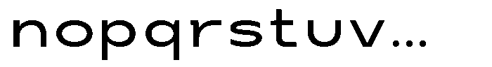 Romaria Stylish Regular Font LOWERCASE